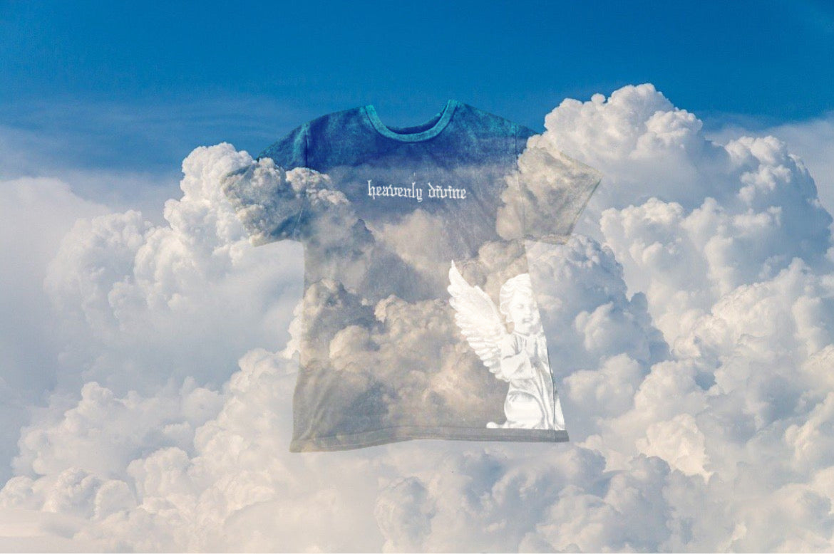 HEAVENLY DIVINE T-SHIRT