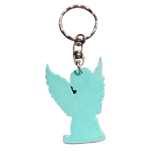 Holy angel Keychain